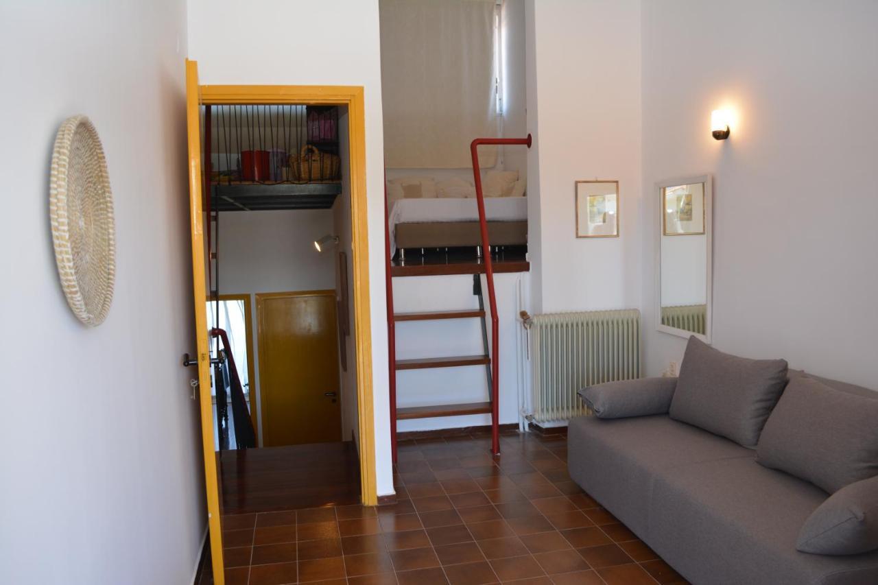 Private Luxury Villa My Beach House Longos  Exteriör bild